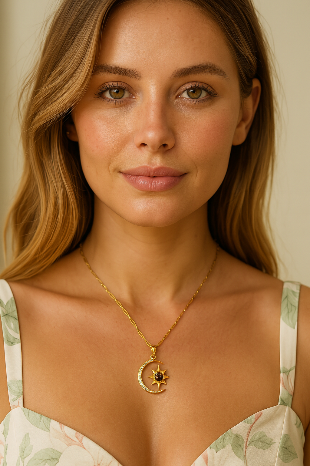 Cuore di Luce Necklace