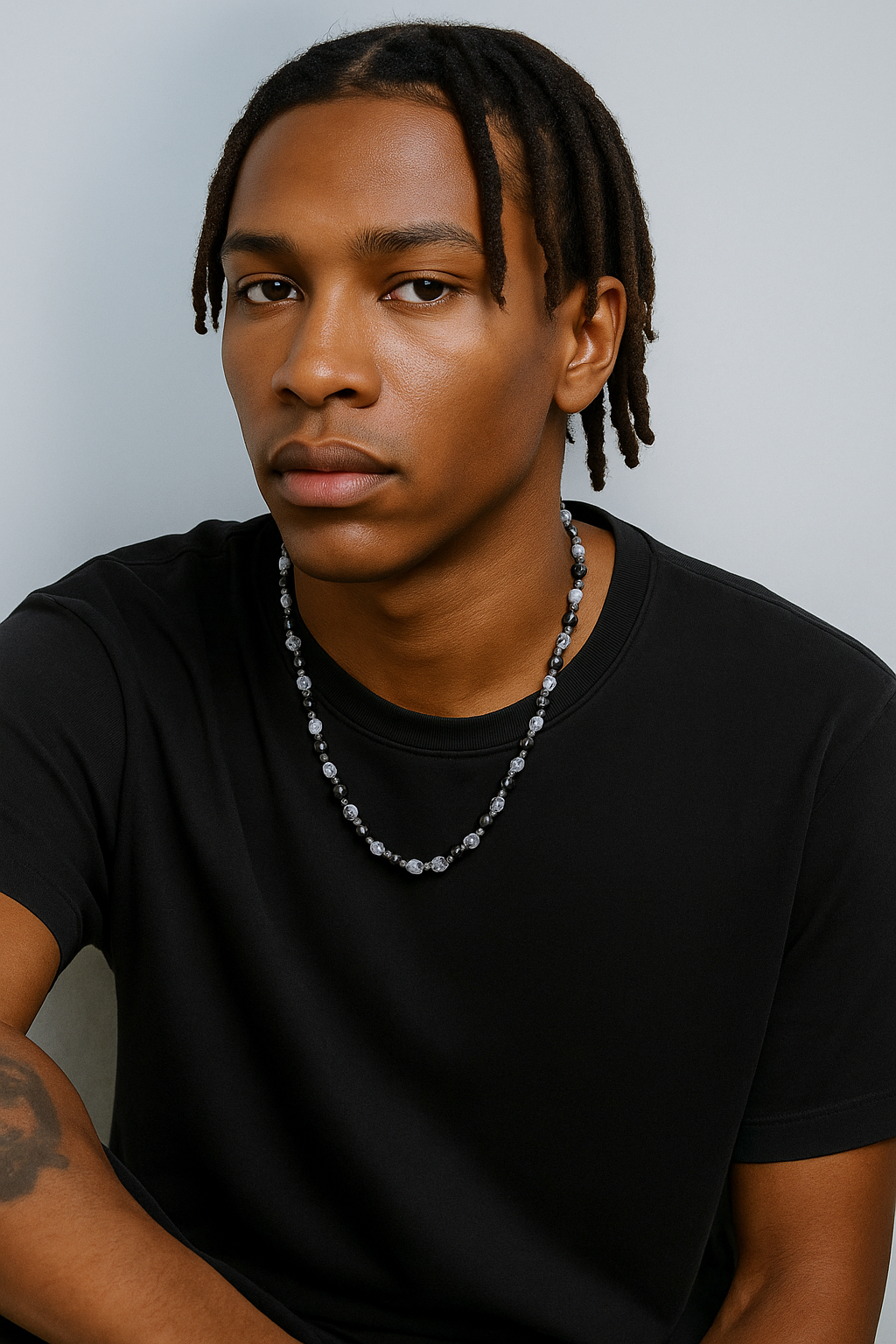 Uomo Forte Necklace