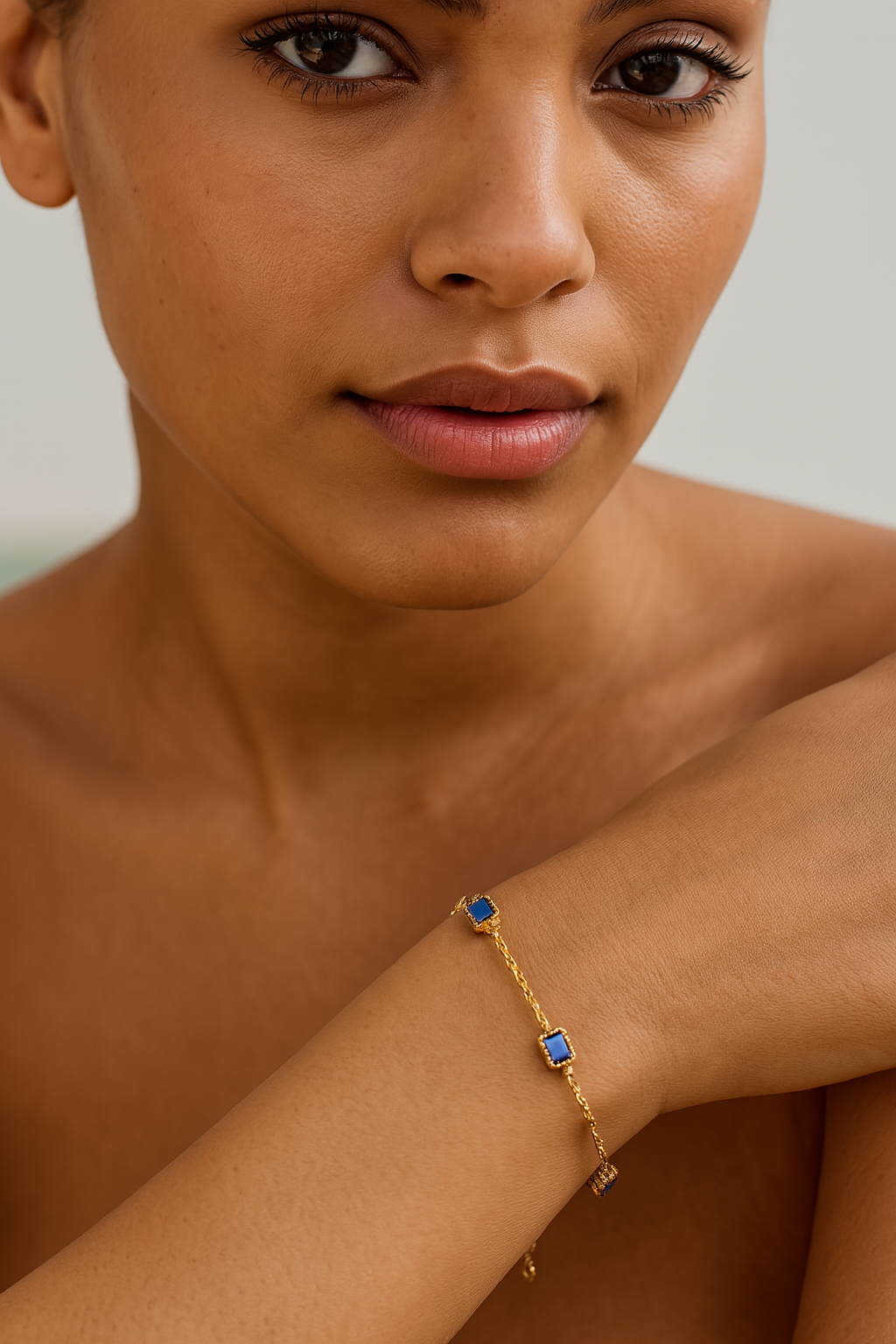 Rosée Dorée Bracelet