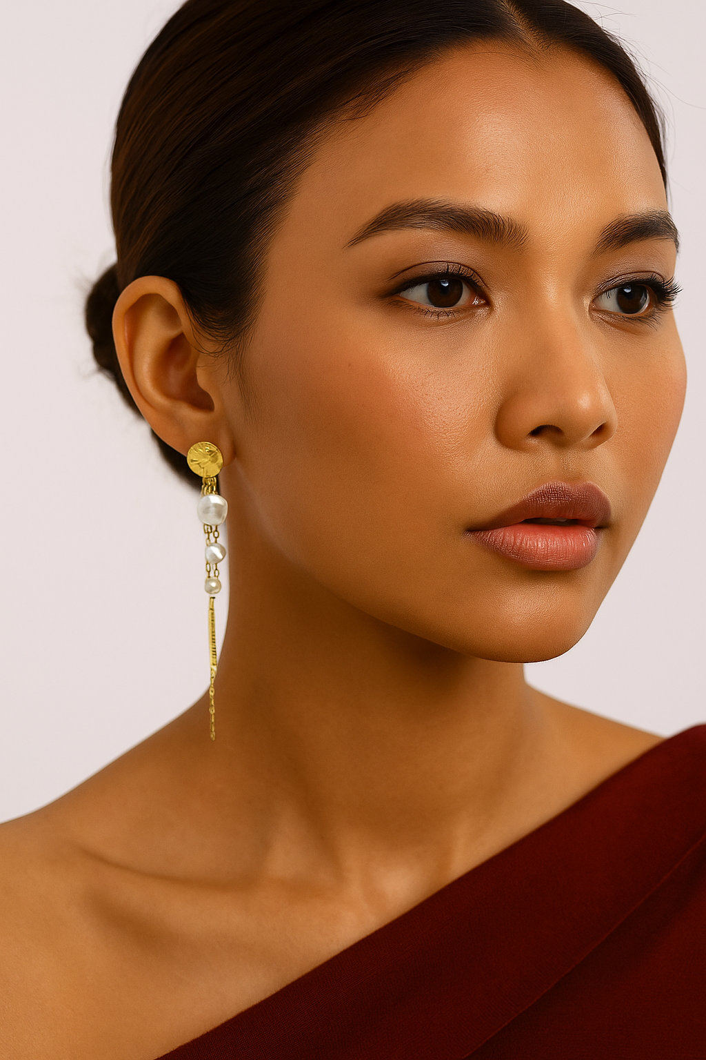 Lueur Divine Earrings