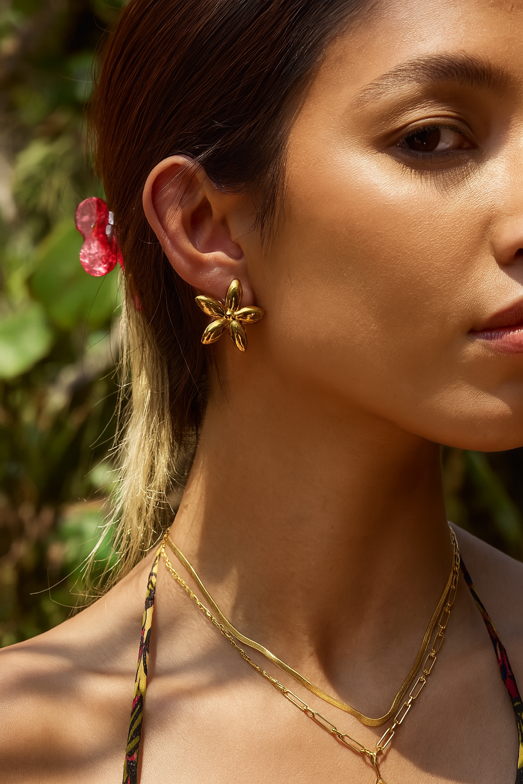 Luce Dorata Earrings