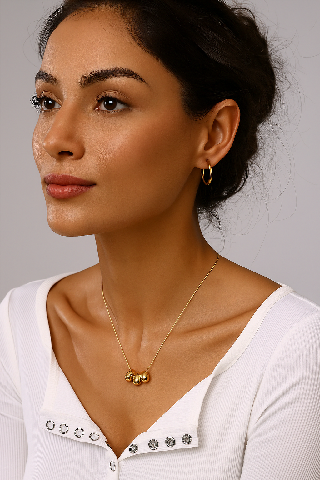 Rêve Doré Necklace