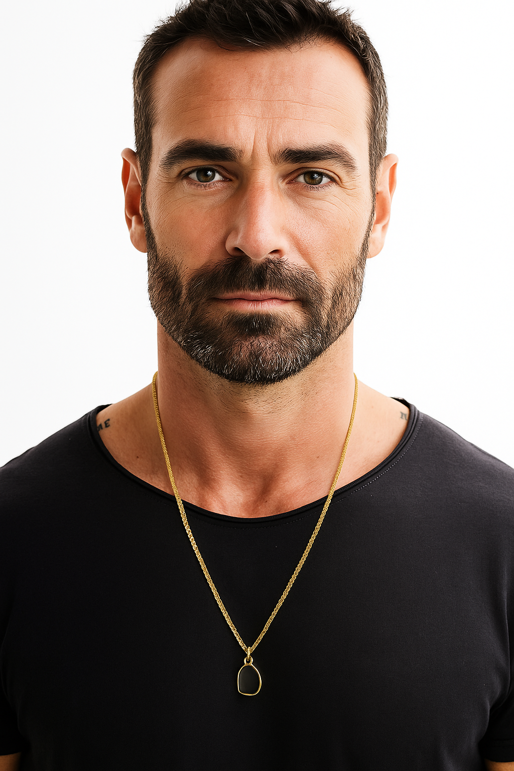 Re di Fuoco Necklace