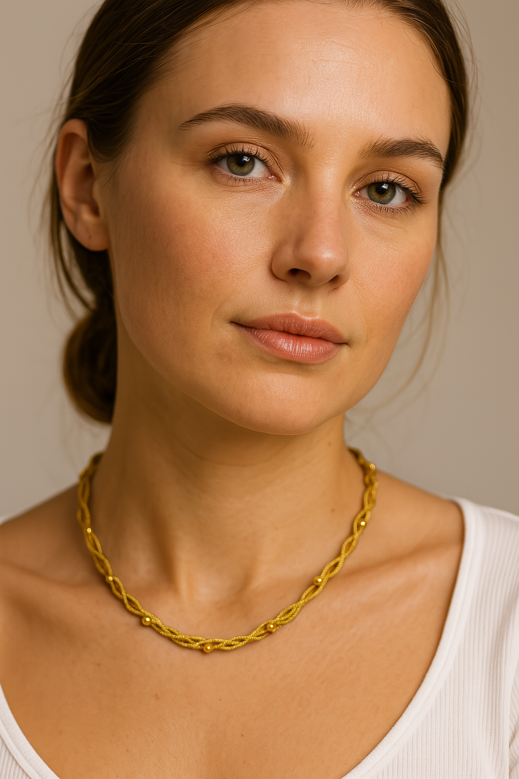 Aquila Chain Necklace