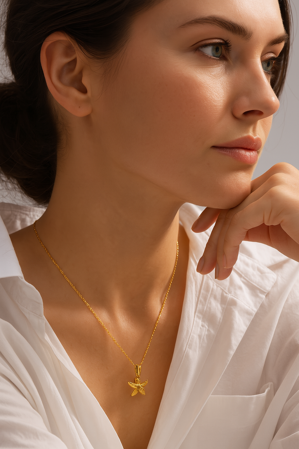 Stella di Sera Necklace