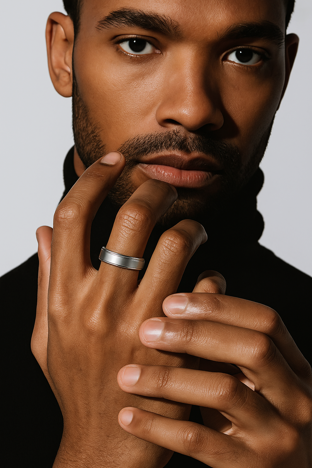 Marque d’Homme Ring