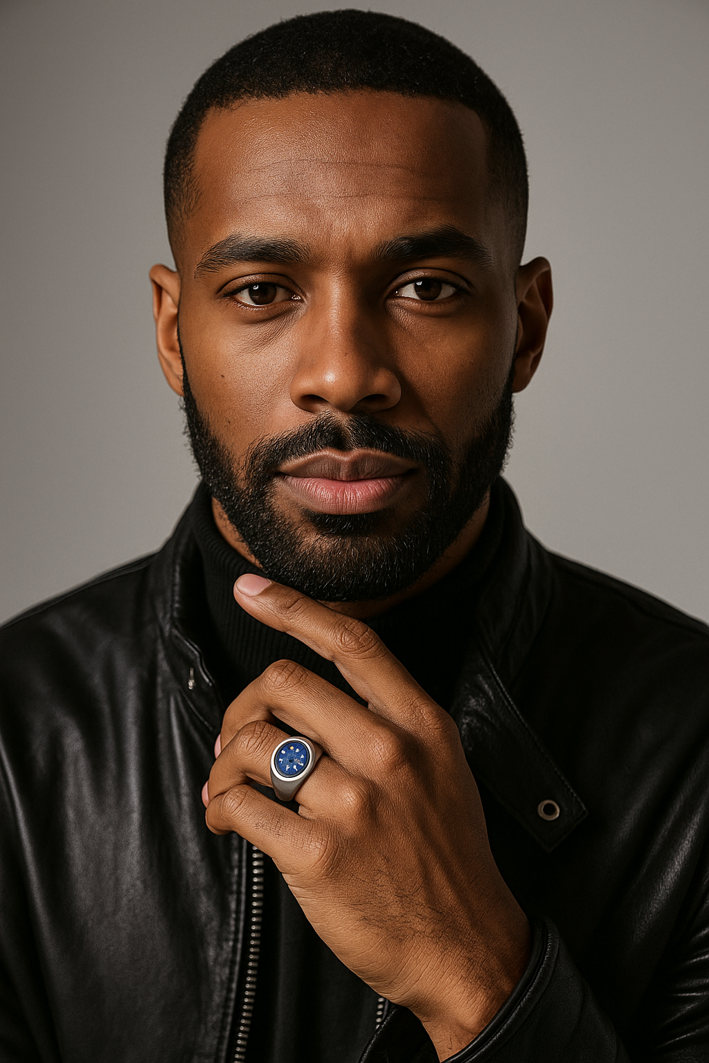 Sceau du Silence Ring