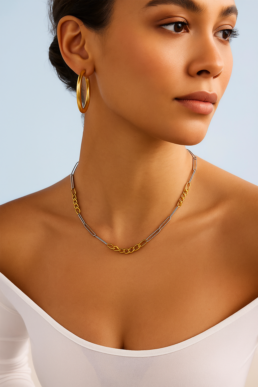 Voce di Cuore Necklace