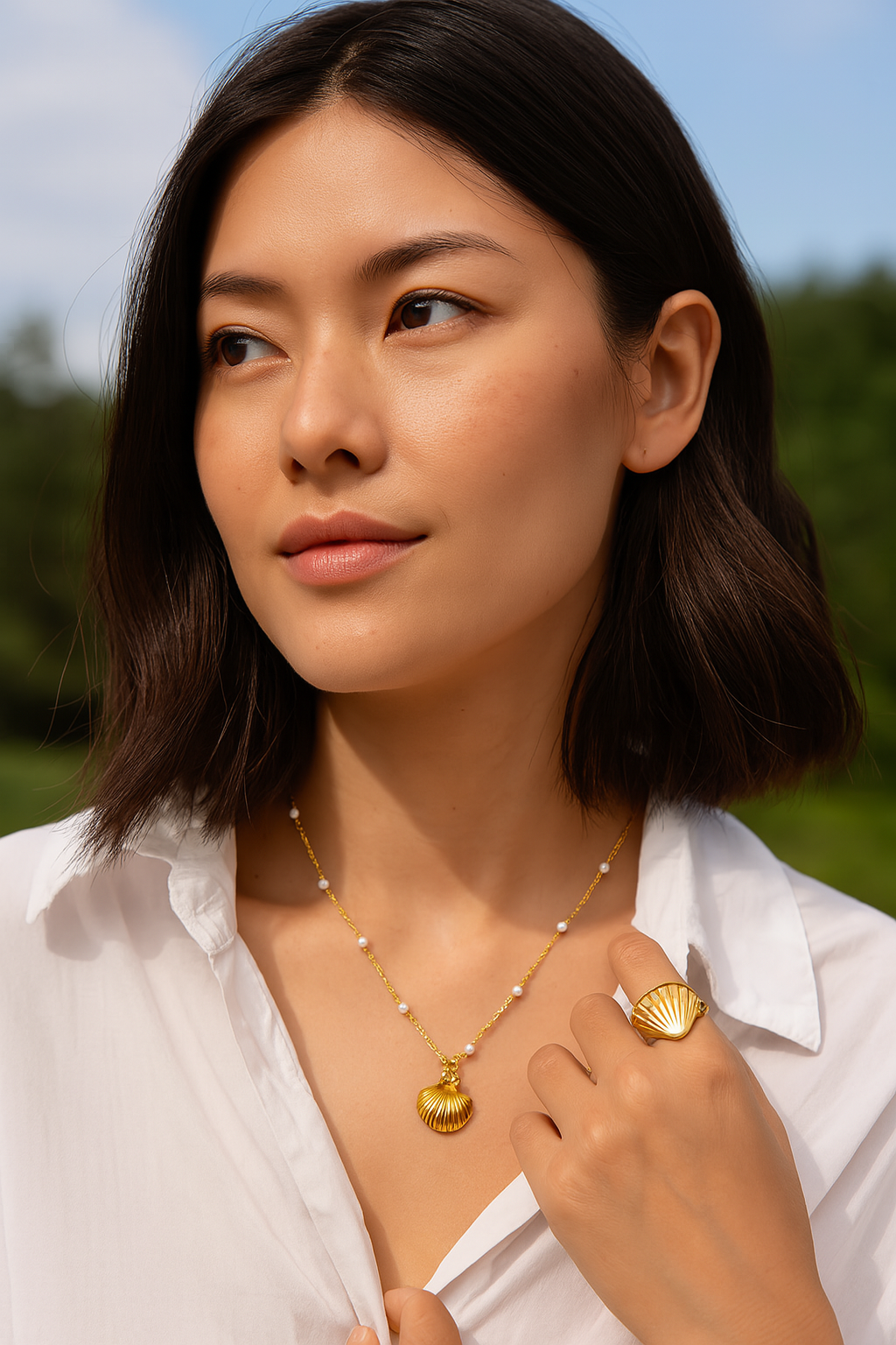 Dolce Sirena Necklace