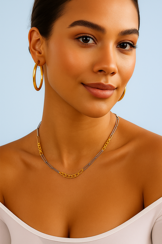 Voce di Cuore Necklace