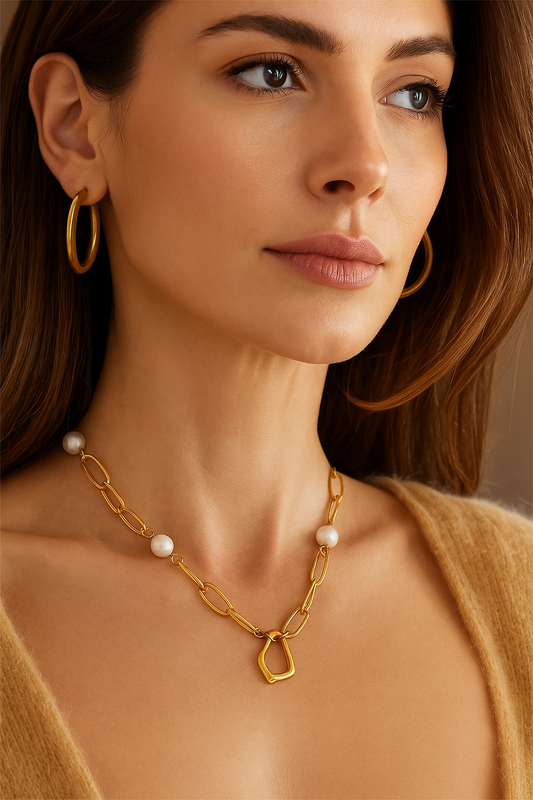 Sogno di Cristallo Necklace