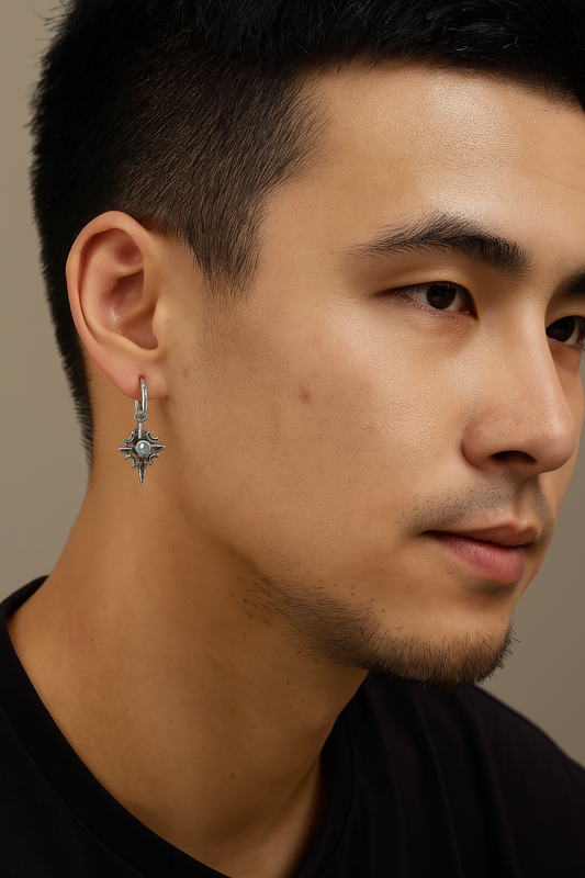 Gravité Edge Earrings