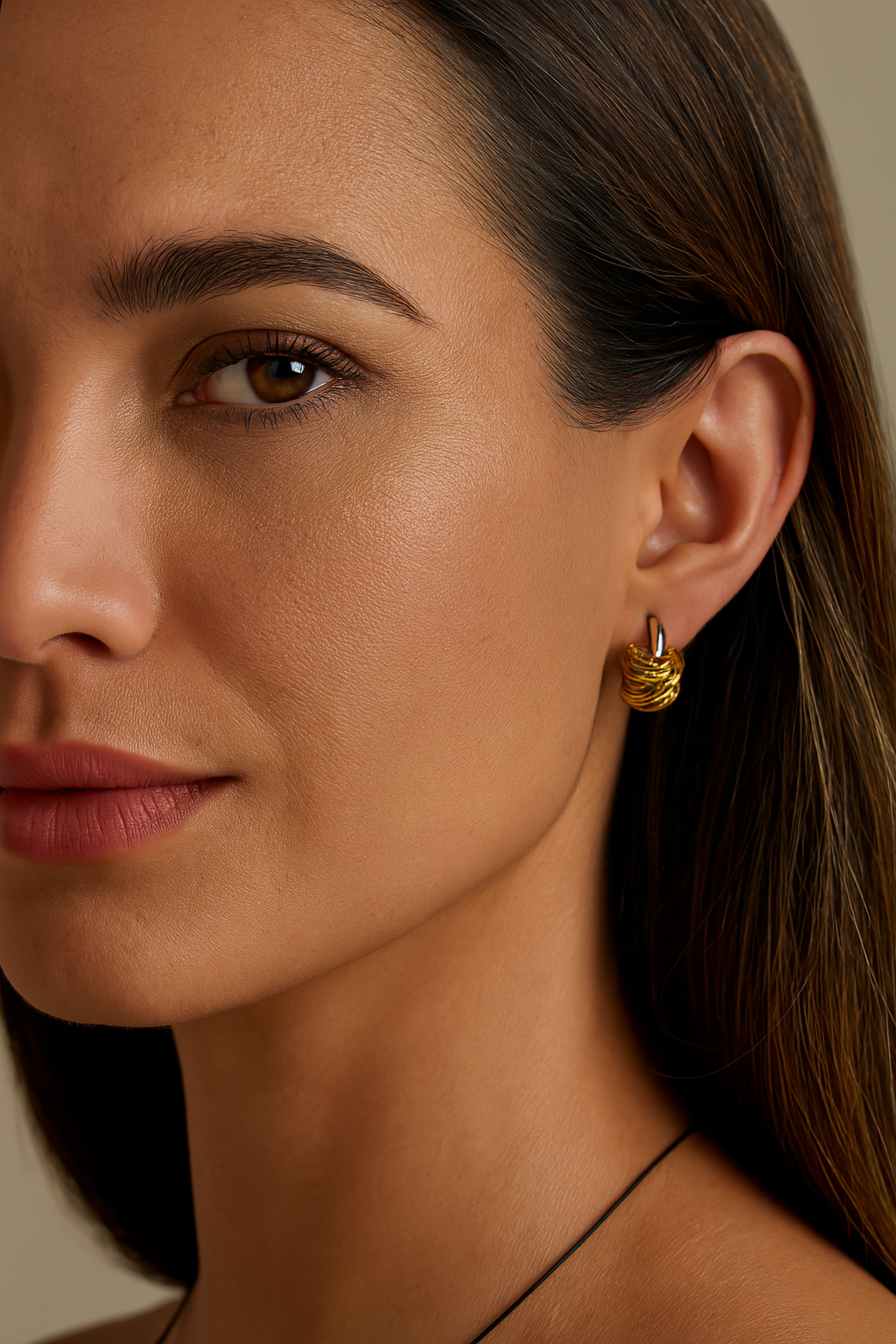 Fleur de Lune Earrings