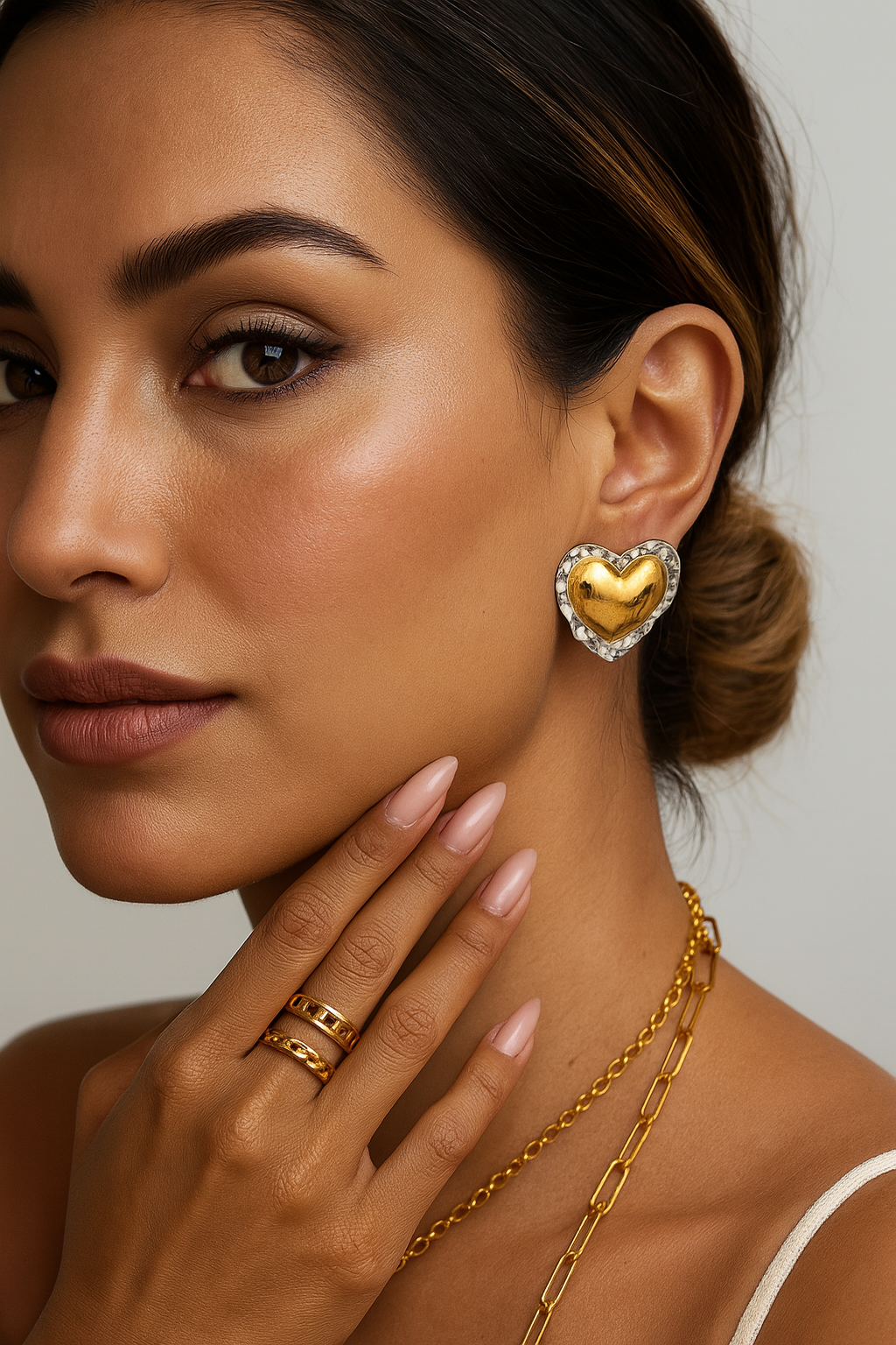 Charmes Célestes Earrings