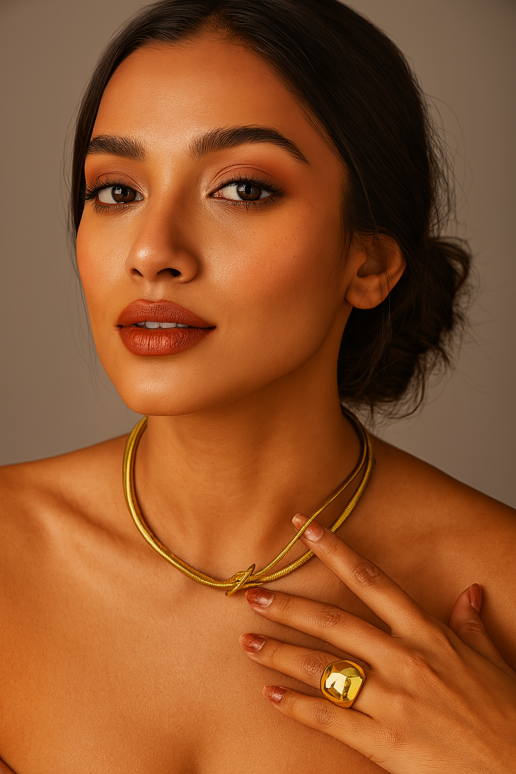 Perla di Luce Necklace