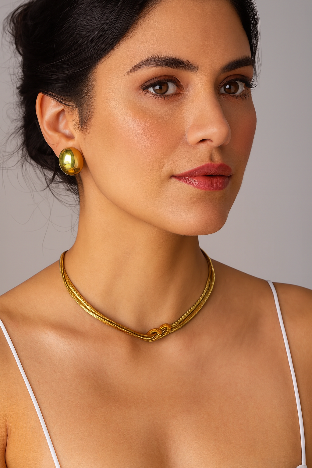 Perla di Luce Necklace