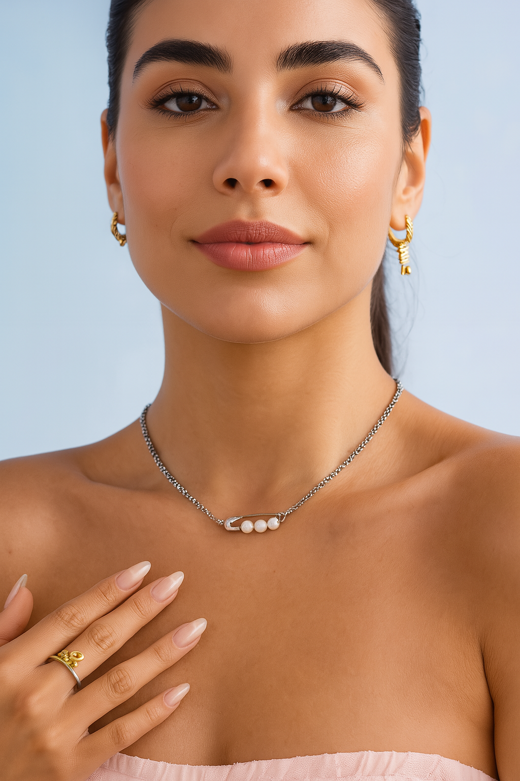 Gocce di Sogno Necklace