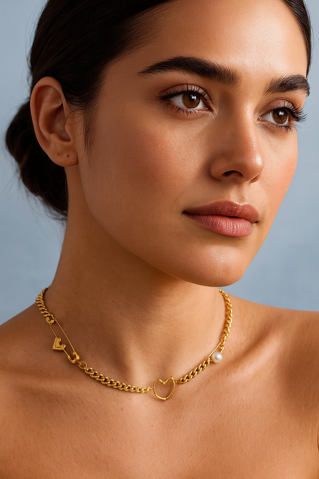 Rosea Notte Necklace