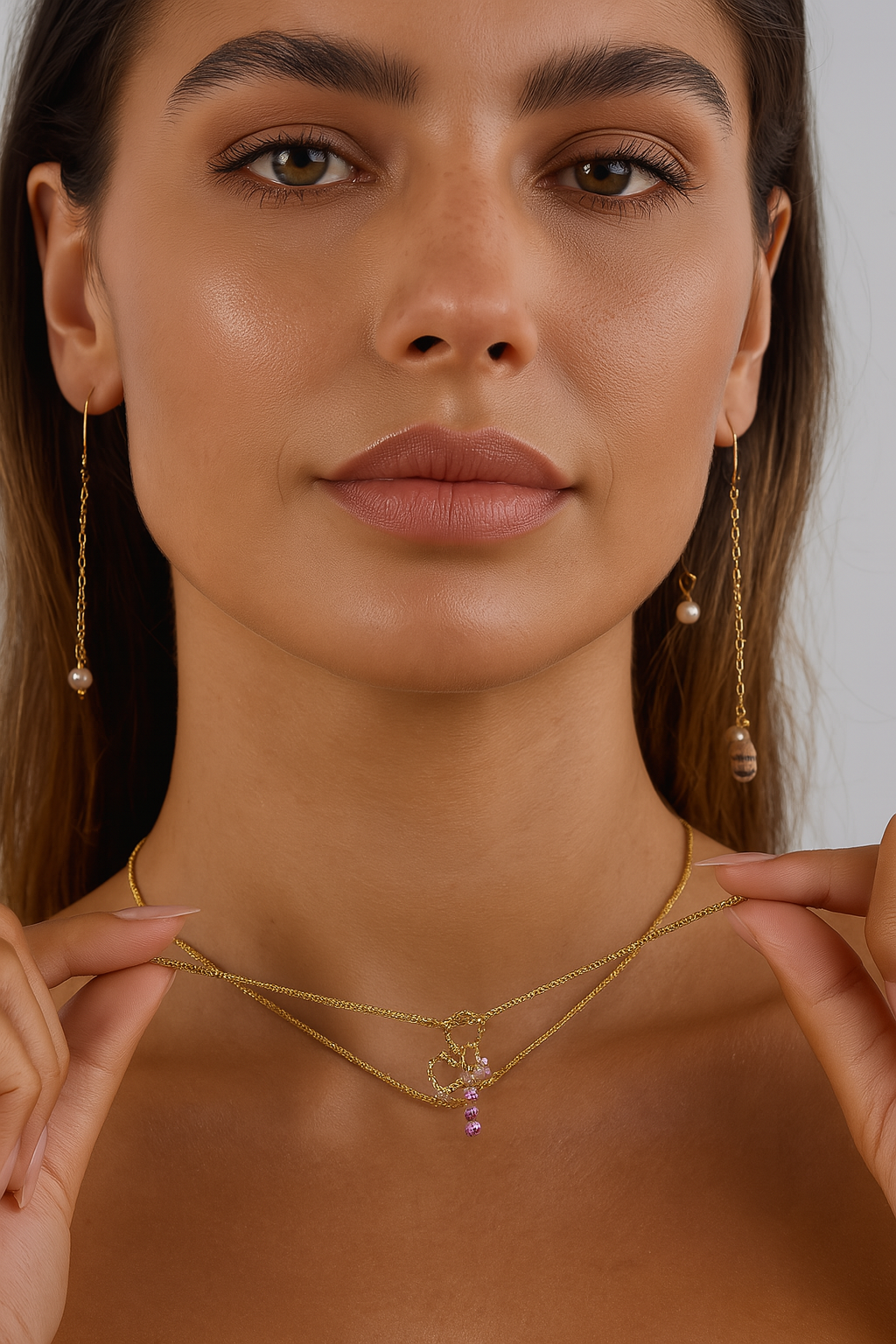 Fiamma Soave Necklace