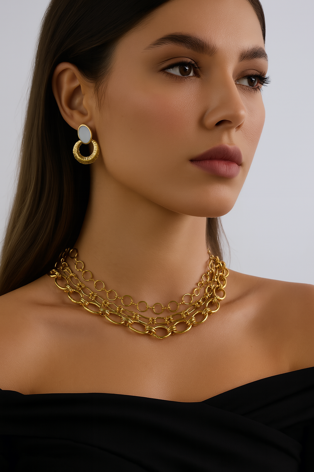 Nuvola d’Oro Necklace