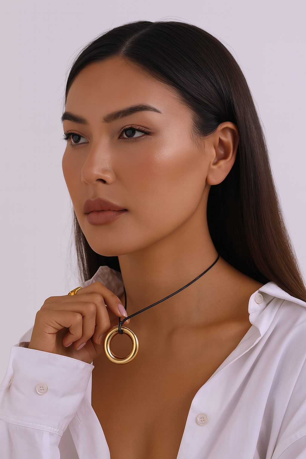 Larmes de Joie Necklace