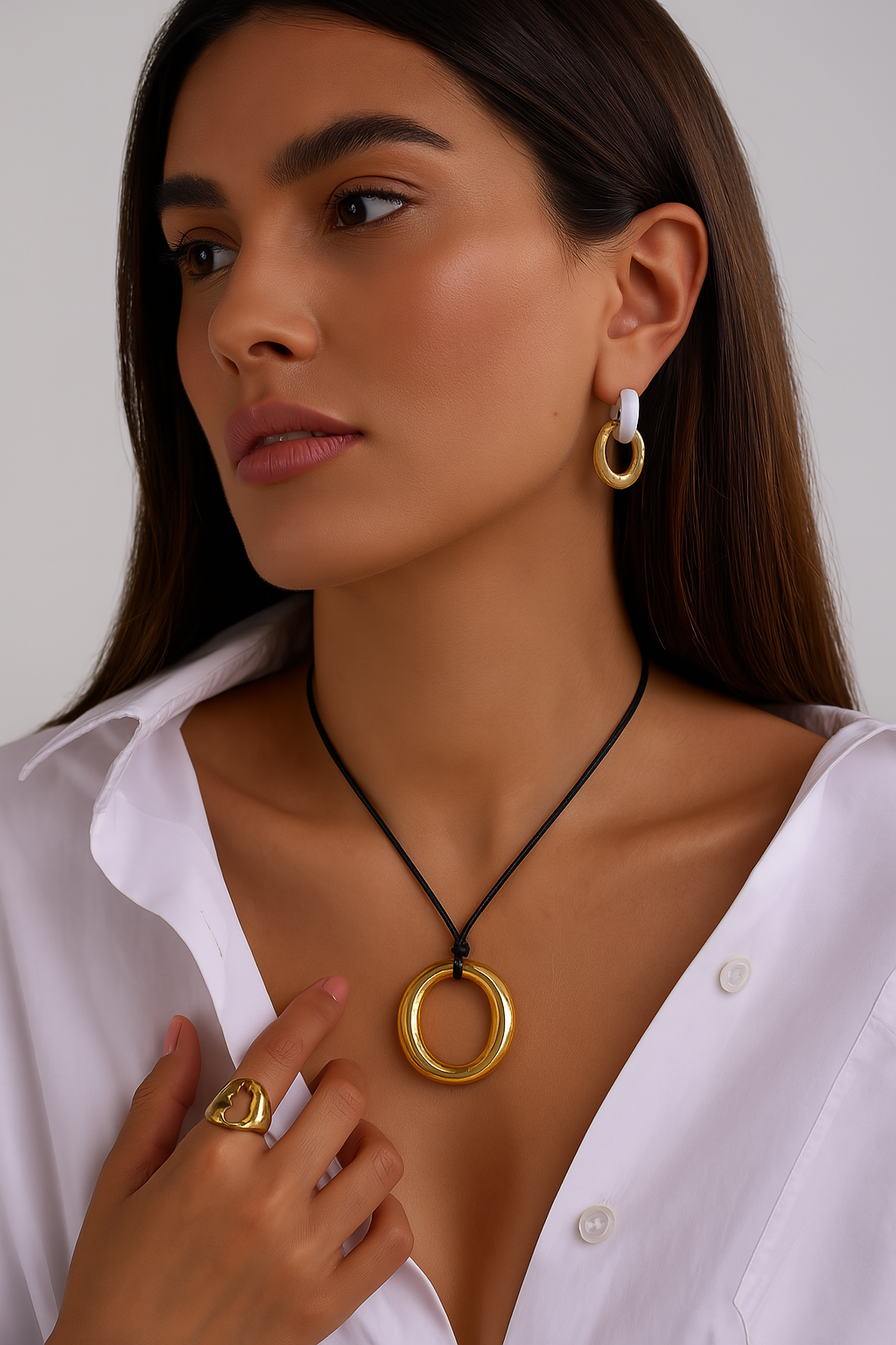 Larmes de Joie Necklace