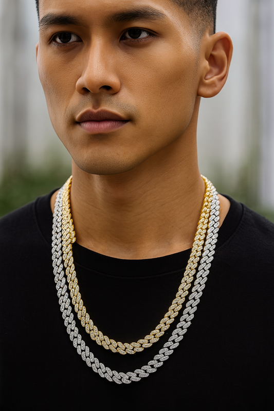 Tempesta Neckalce