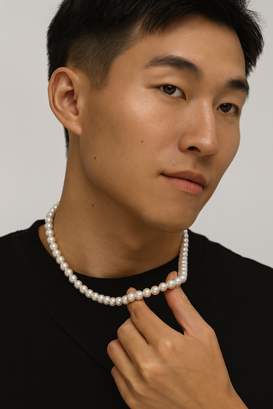 Linea di Fuoco Necklace