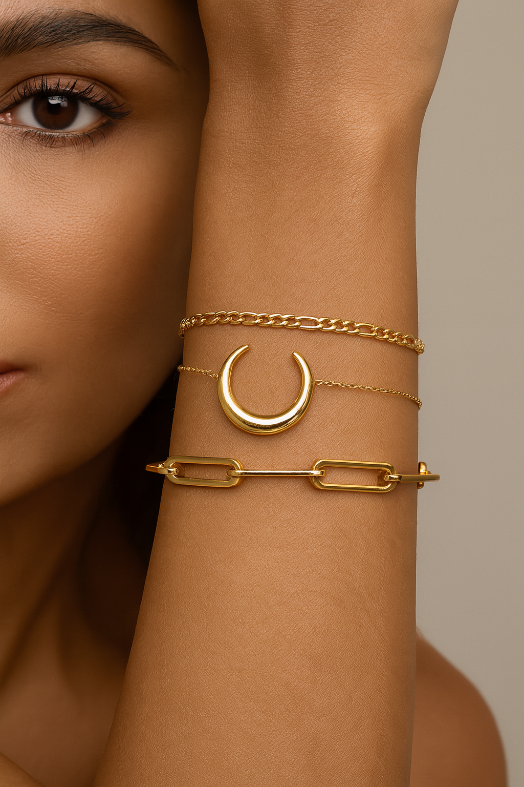 Brise d’Or Bracelet
