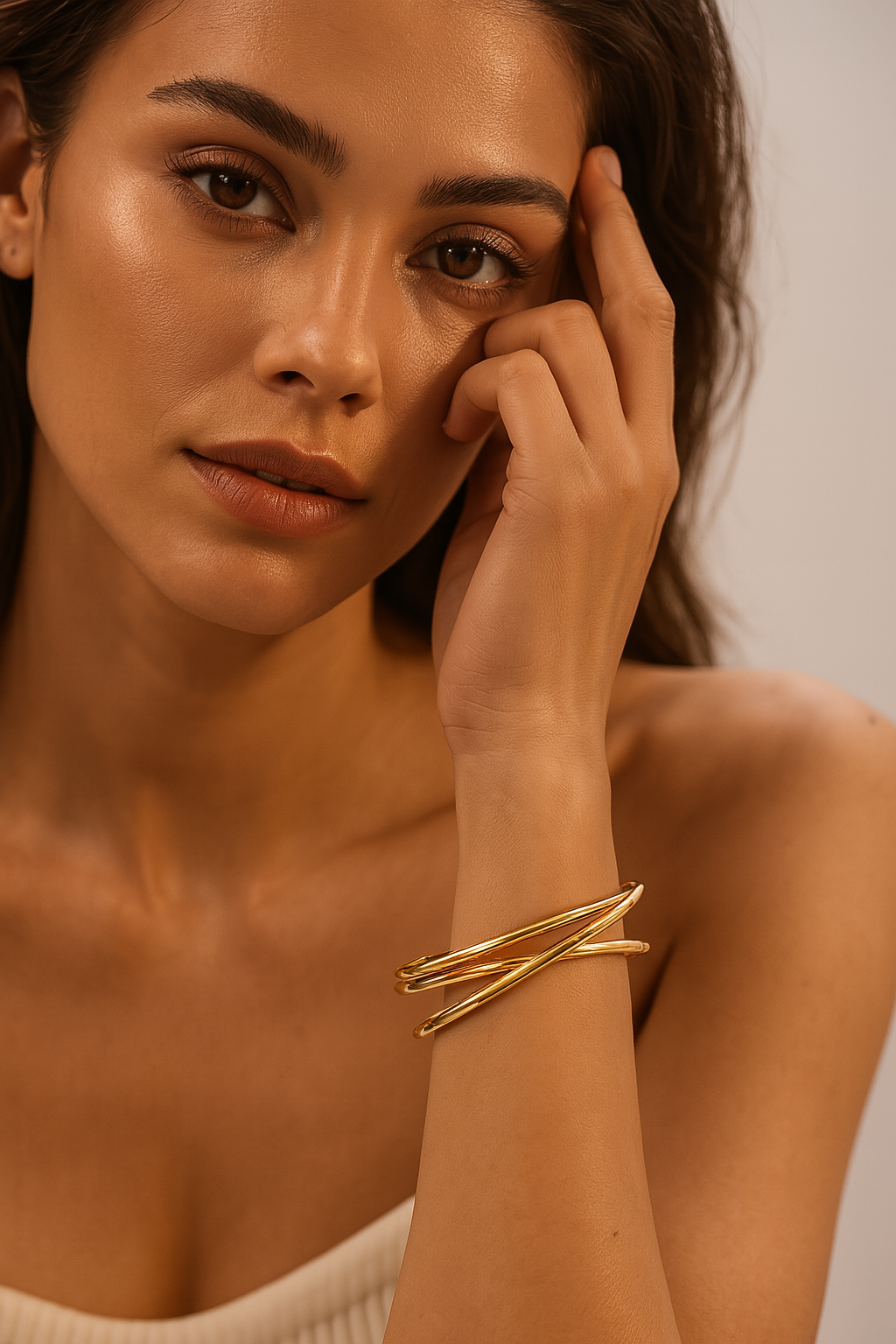 Filo di Seta Bracelet