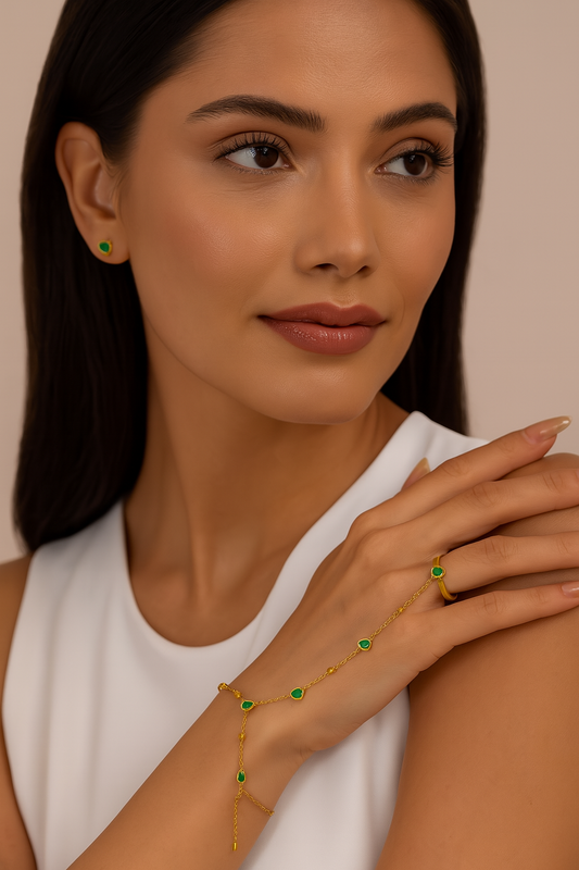 Anima di Cristallo Bracelet
