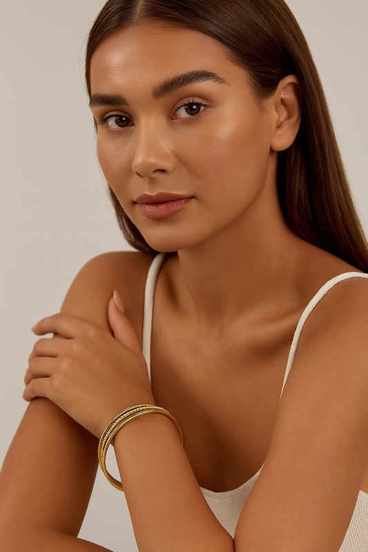 Lueur d’Aurore Bracelet