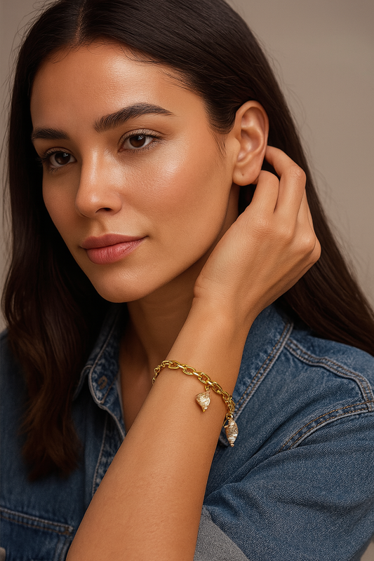 Étreinte Douce Bracelet