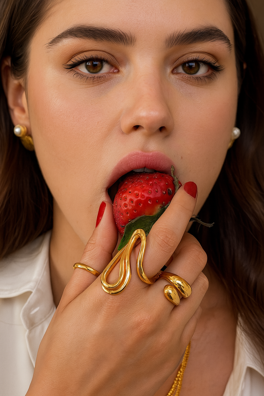 Éclat d’Amour Ring