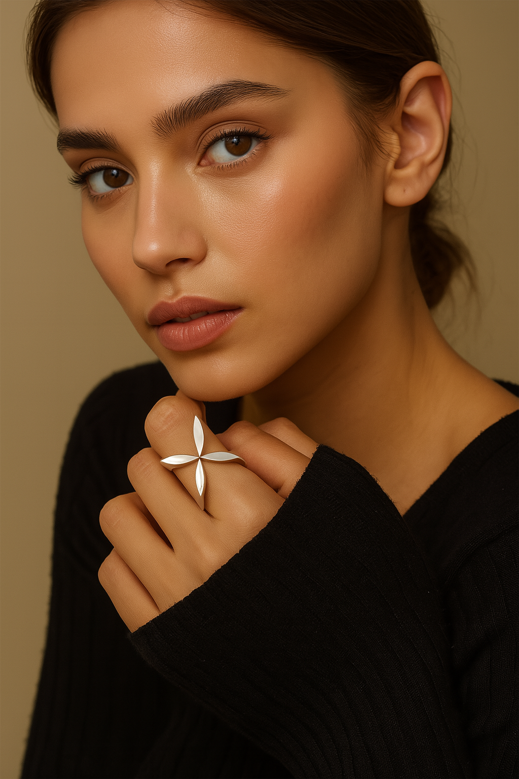 Aurora Incantata Ring