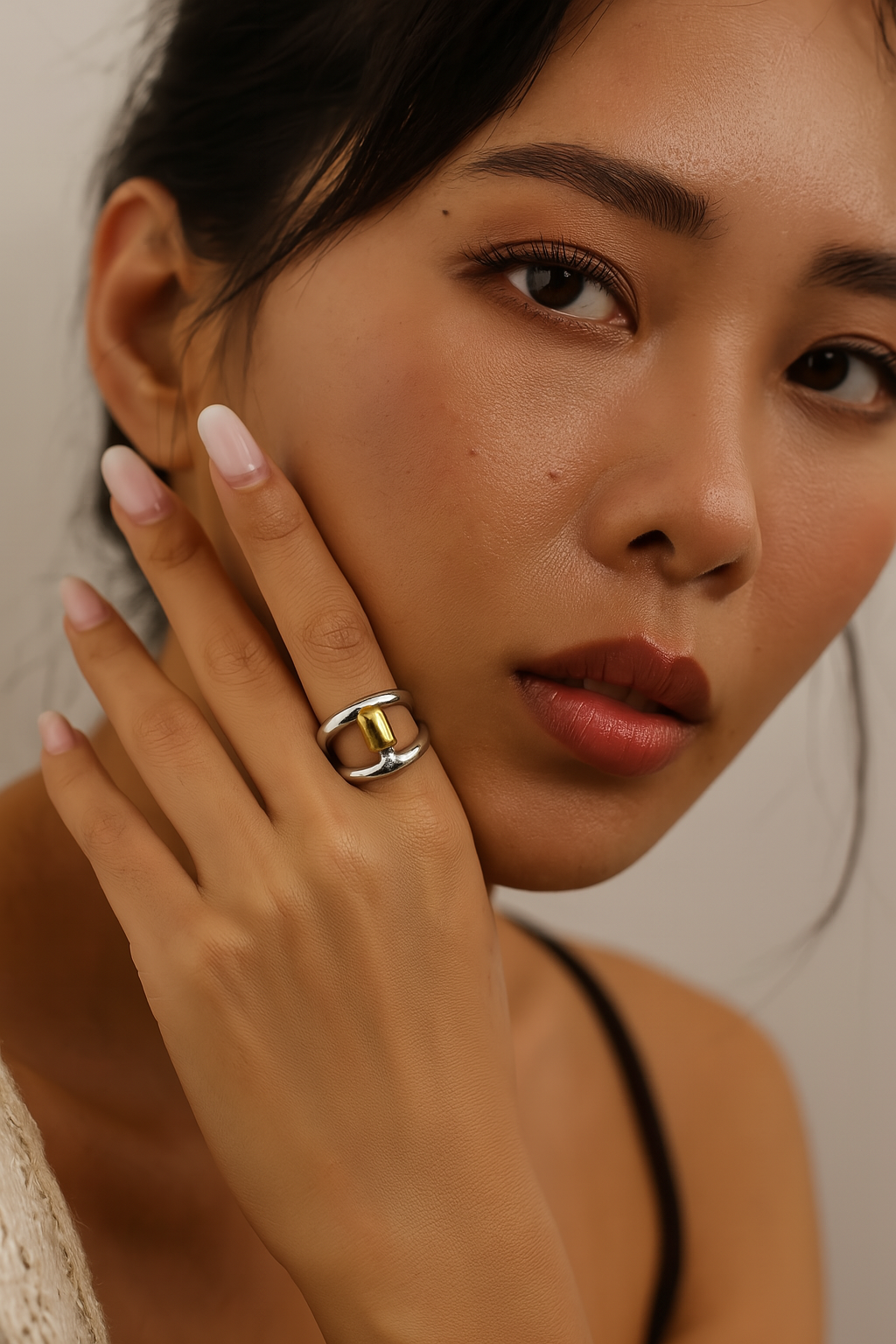 Traccia d’Amore Ring