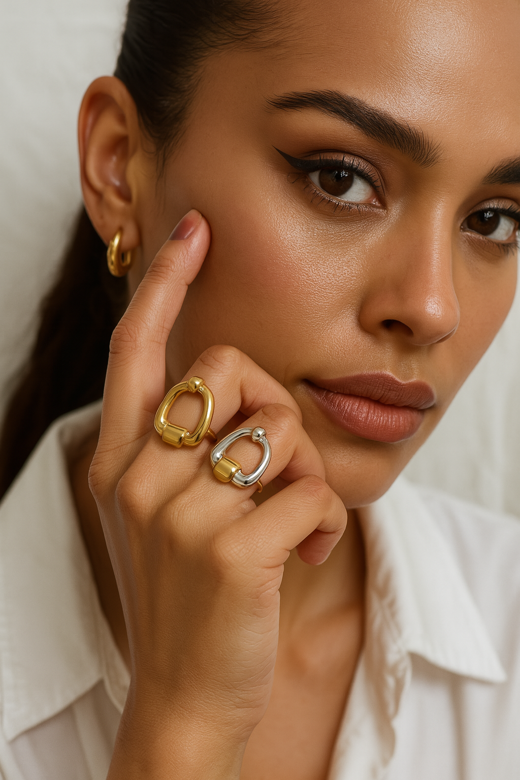Traccia d’Amore Ring