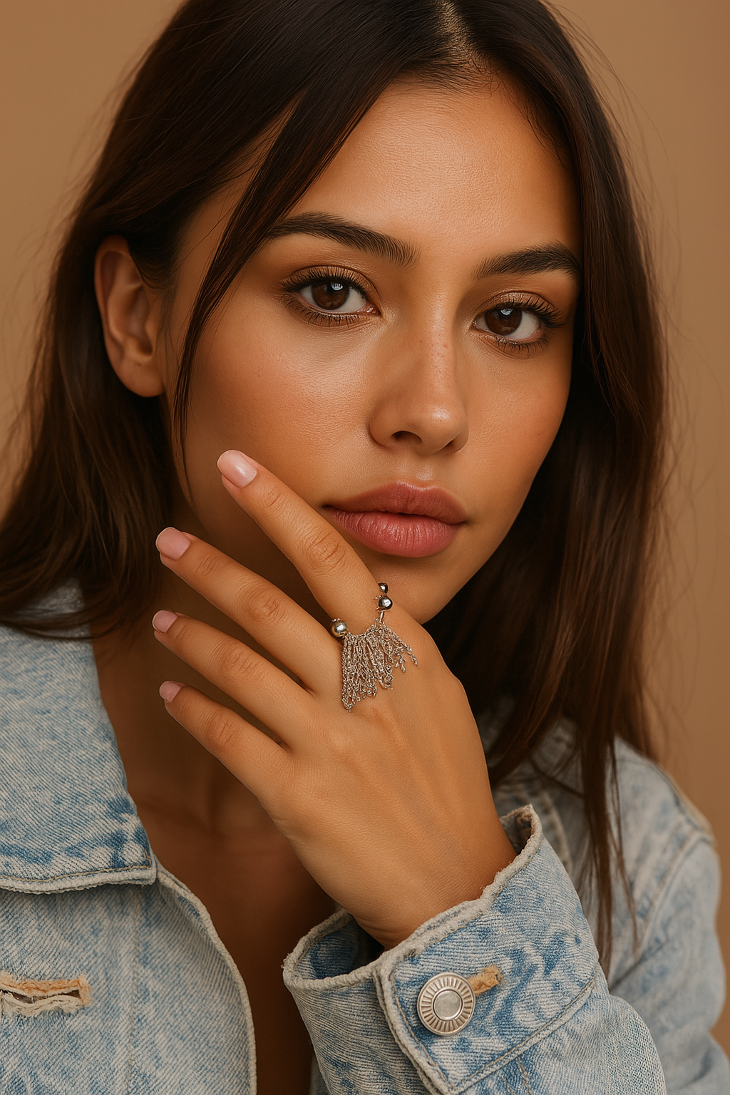 Perla Incantata Ring