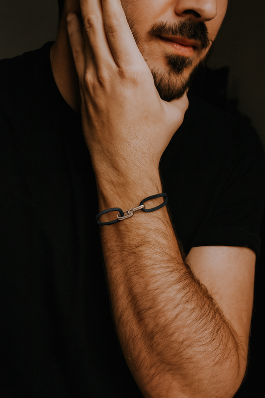 Blacksteel Bracelet