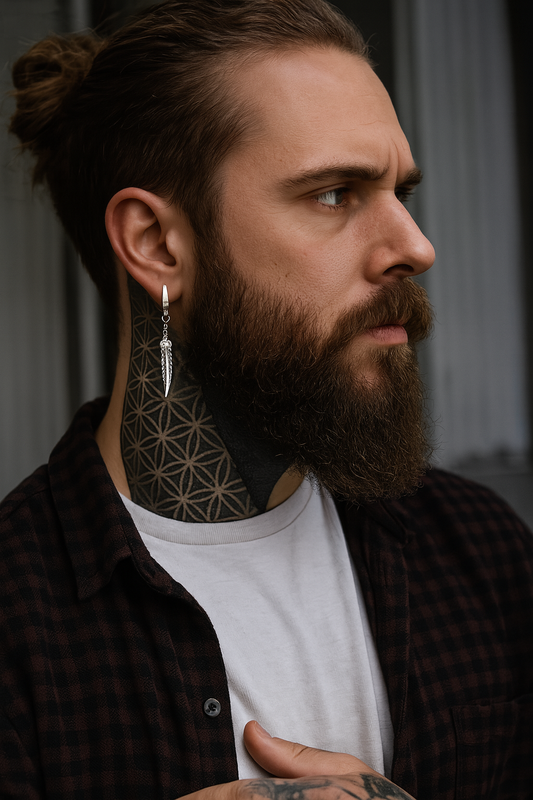 Brimstone Drop Earrings