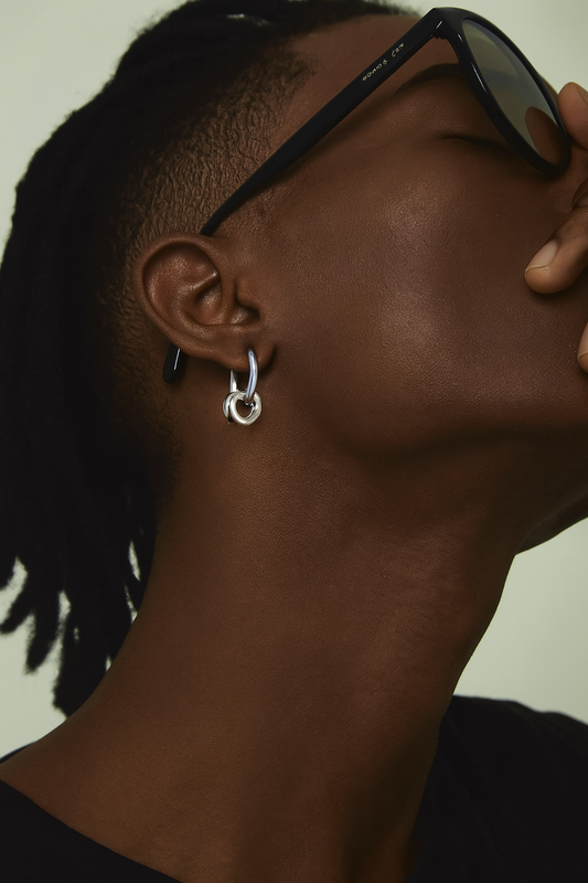 Celestine Studs Earrings