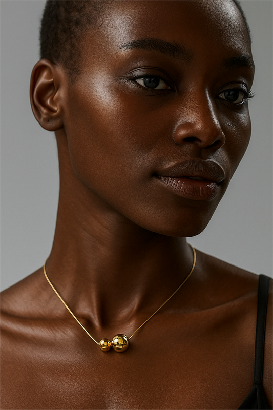 Gemma Serena Necklace
