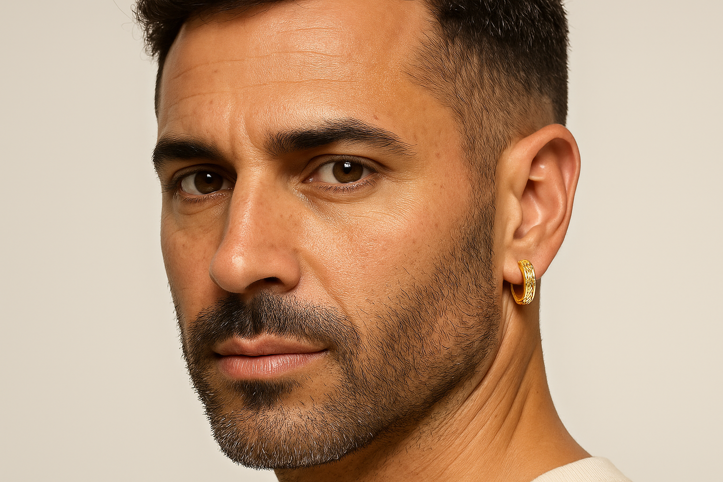 Magnetar Earrings