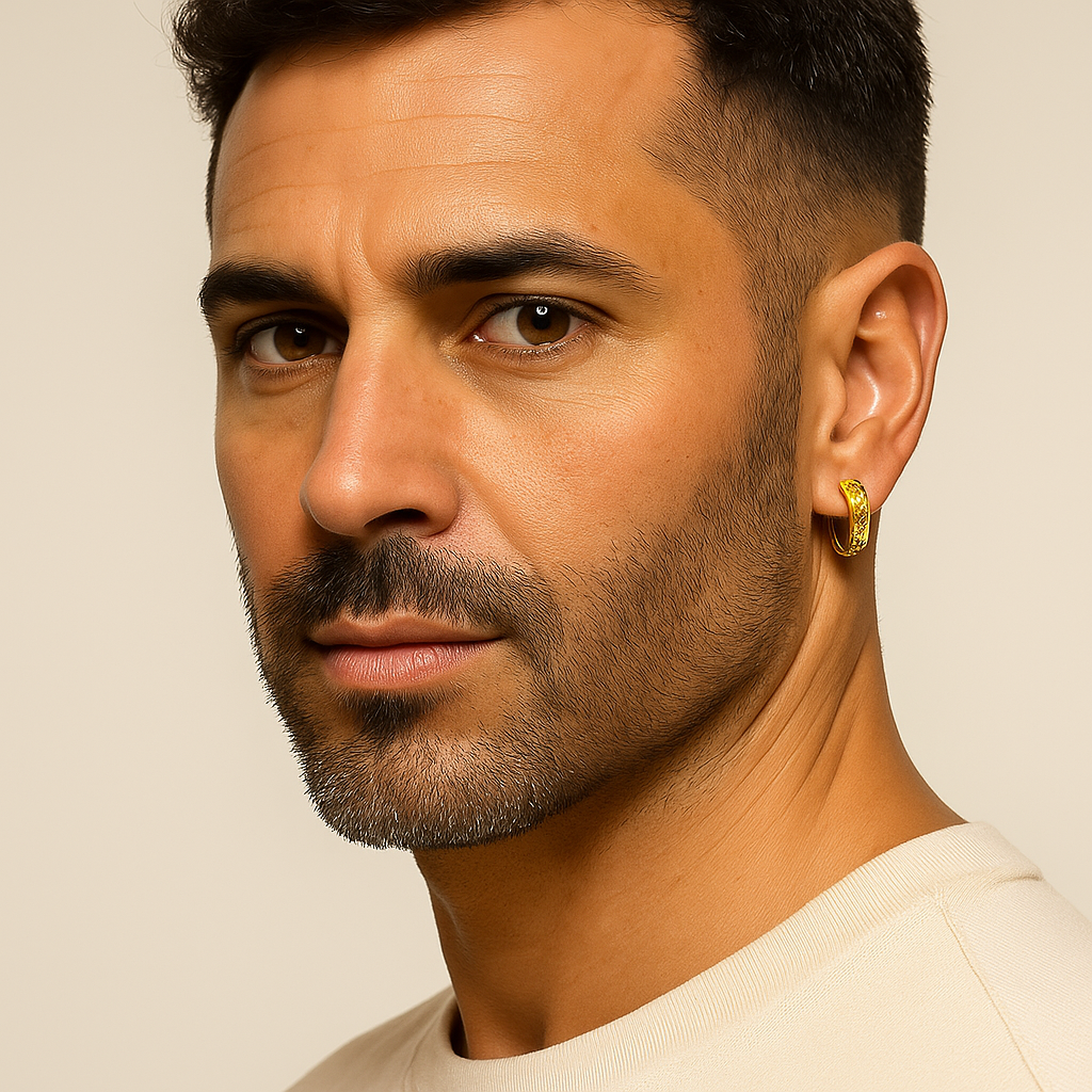 Magnetar Earrings