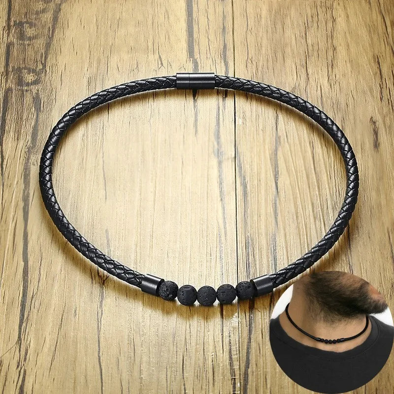 Iron Path Necklace