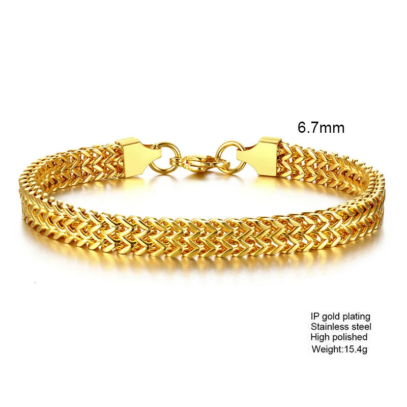 Ombre di Ferro Bracelet