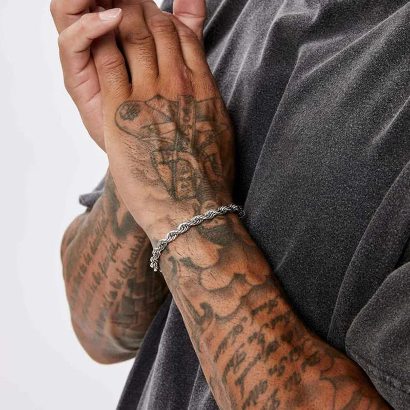 Vento Nero Bracelet