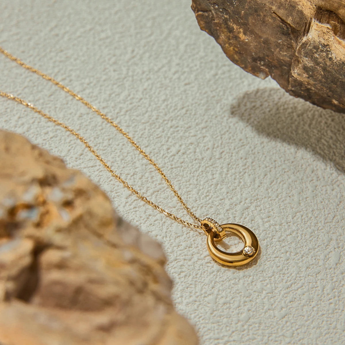 Nuit de Satin Necklace