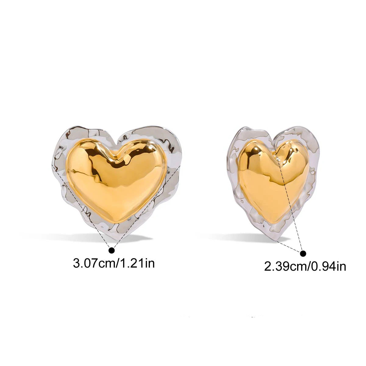 Charmes Célestes Earrings
