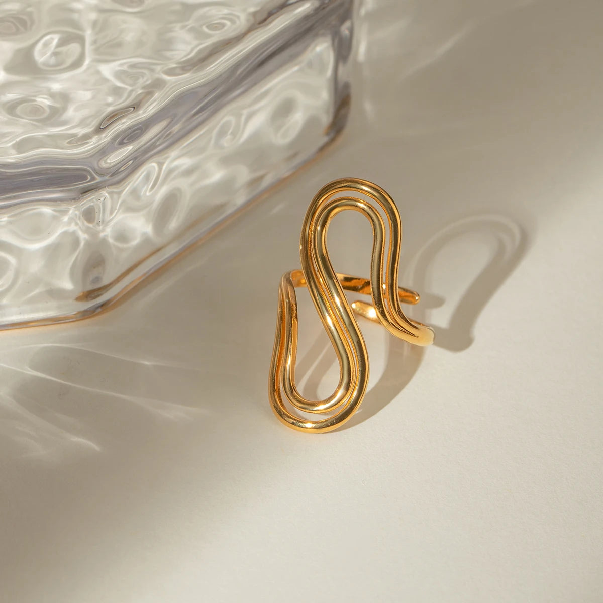 Éclat d’Amour Ring